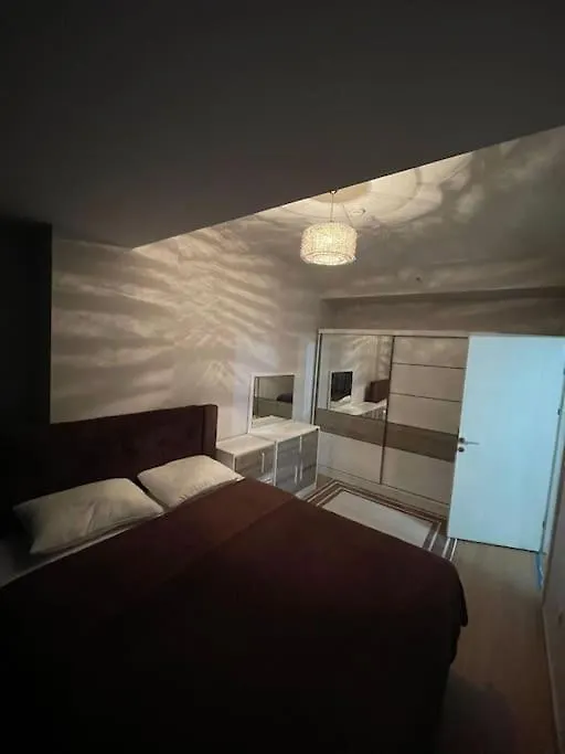 Apartment Avm Yaninda Sik Daire Istanbul Türkei