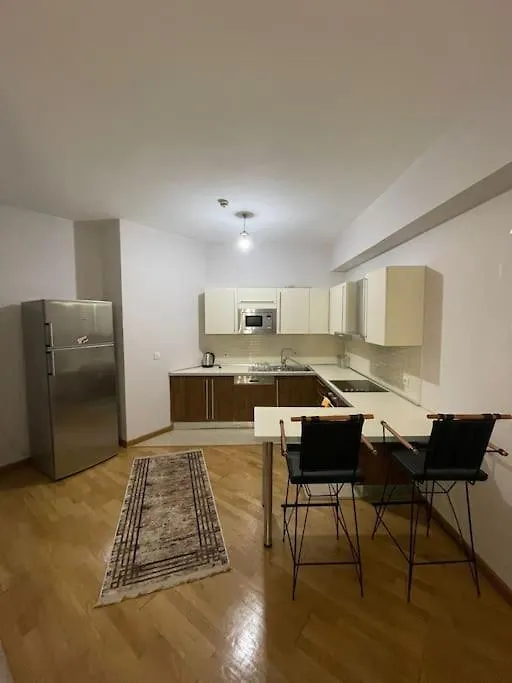 Avm Yaninda Sik Daire Istanbul Türkei